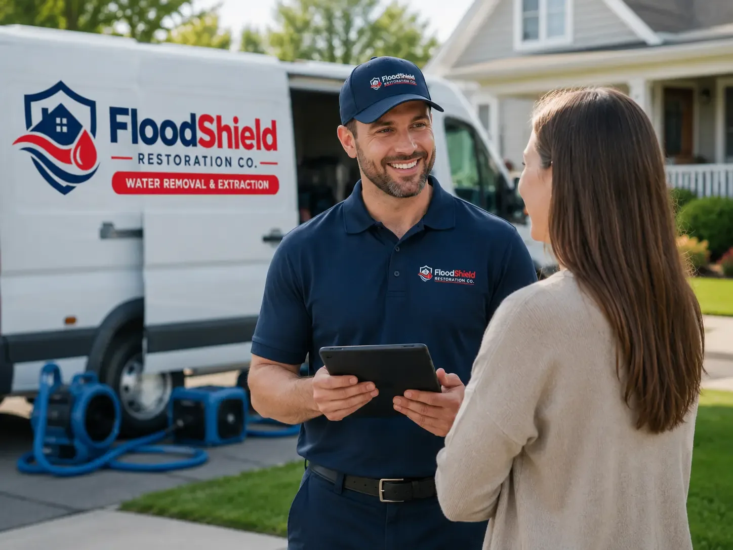 Flood Damage Restoration Nightmute, AK FAQs